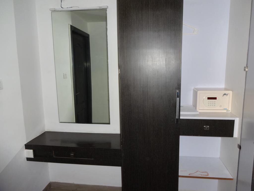 Pl.A Rathna Residency Hotel Tiruchirappalli Exterior photo