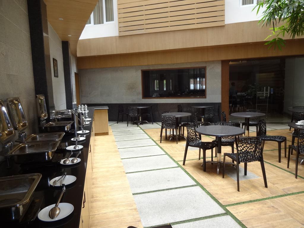 Pl.A Rathna Residency Hotel Tiruchirappalli Exterior photo