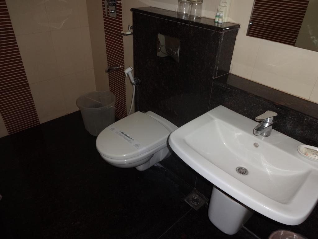 Pl.A Rathna Residency Hotel Tiruchirappalli Room photo